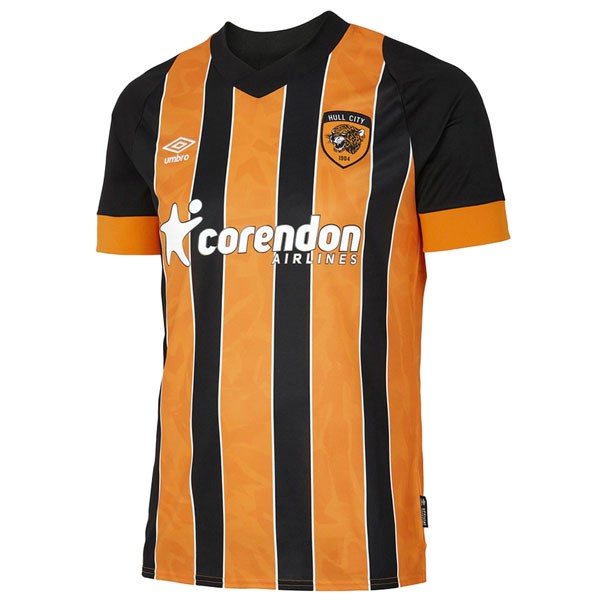 Tailandia Camiseta Hull City Primera Equipación 2022/2023